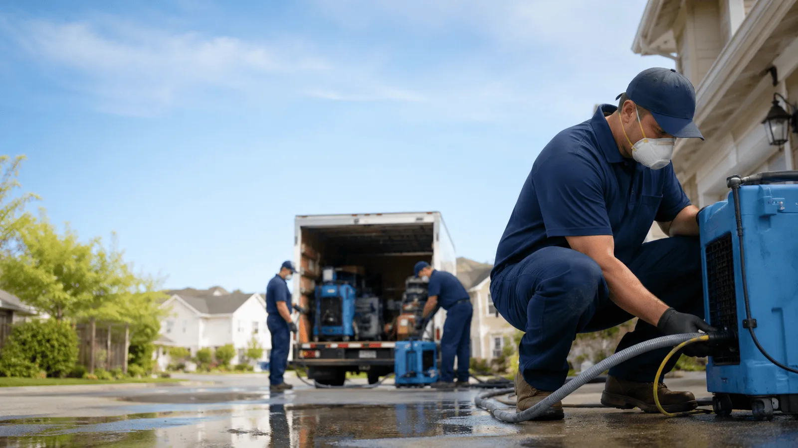 Trusted residential crawlspace mold remediation services in Norway, ME